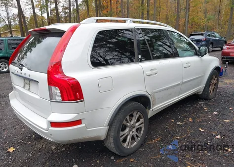 2013 Volvo Xc90 3.2/3.2 Platinum/3.2 Premier Plus from USA, damaged, VIN YV4952CYXD1641160